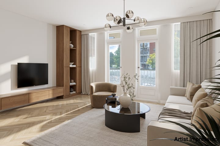 Foto 4 van Graaf Balderikstraat 52