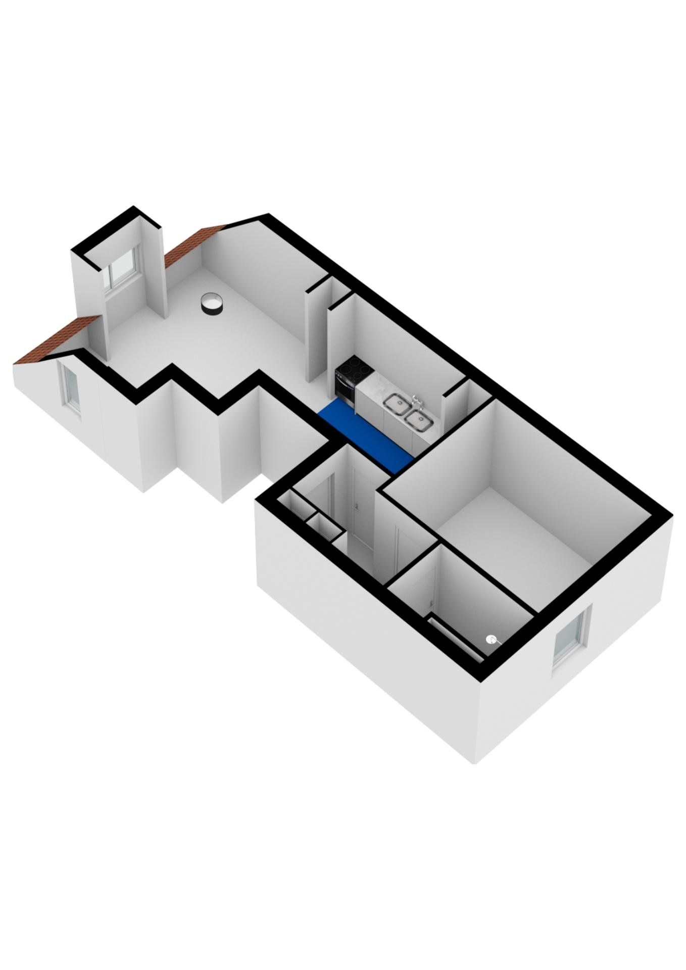 Foto 35 van Klaverstraat 6-B03