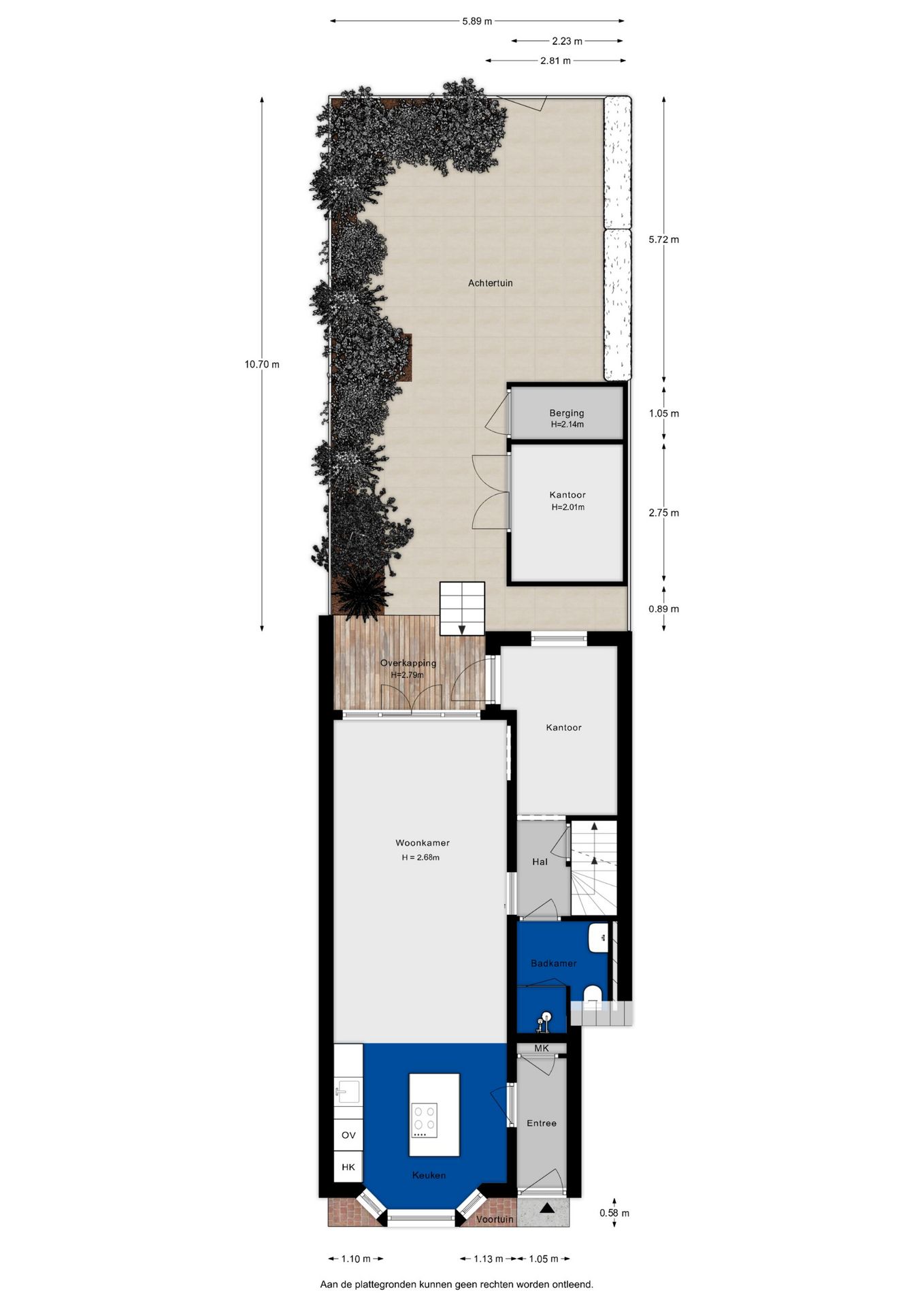 Foto 40 van Lisbloemstraat 61-A