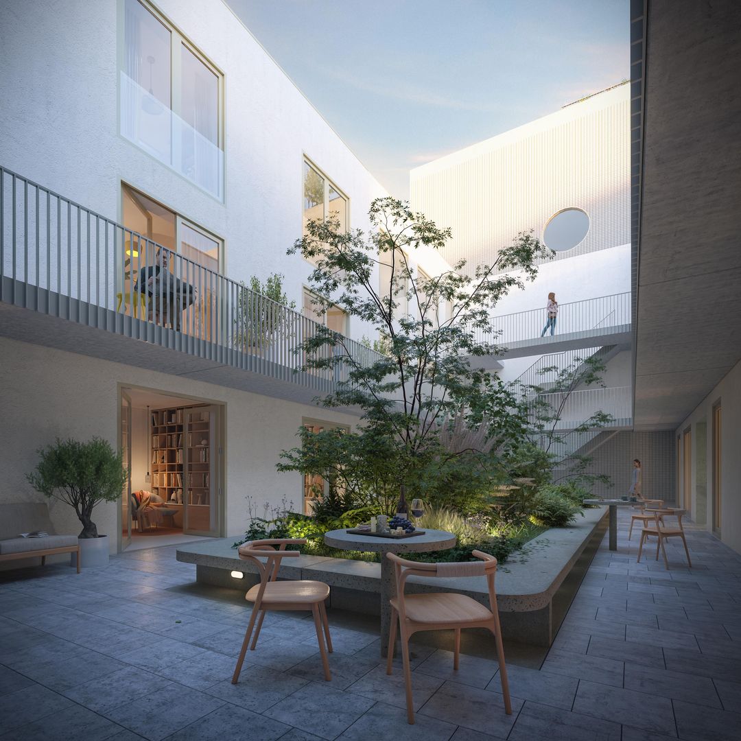 Foto 8 van Soho (Bouwnr. 6)