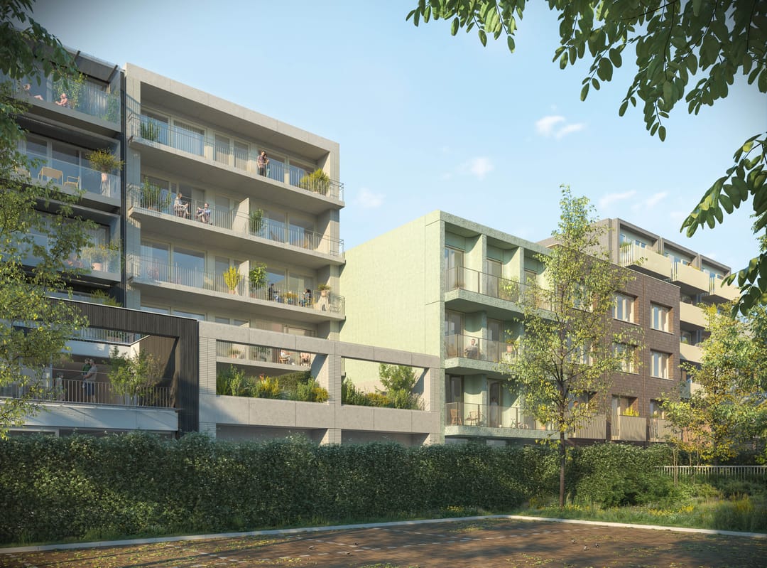 Foto 1 van Soho (Bouwnr. 13)