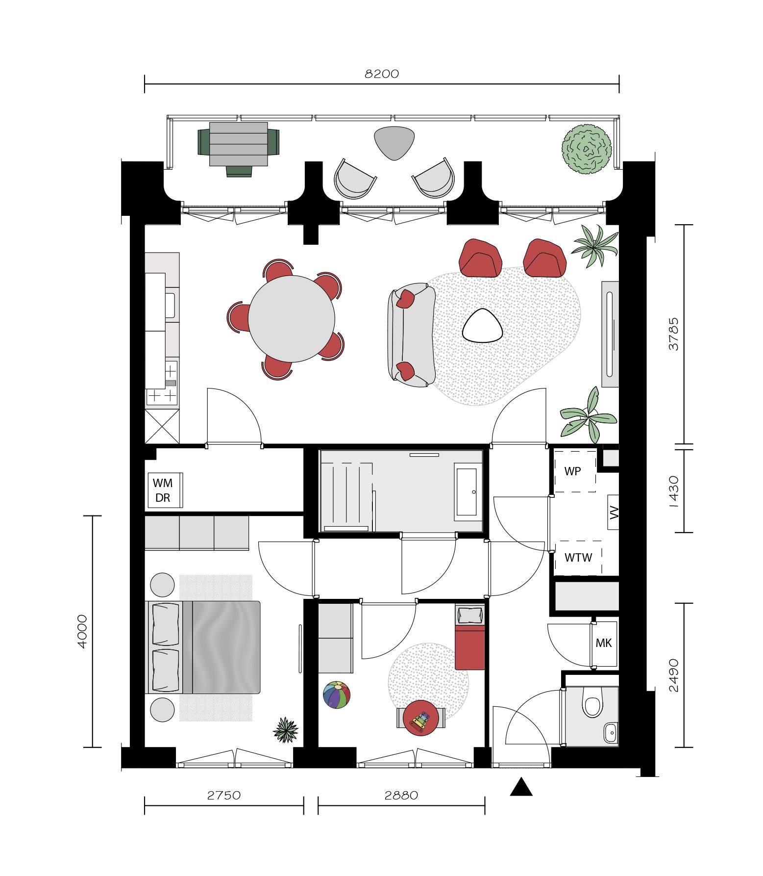 Foto 3 van Soho (Bouwnr. 13)
