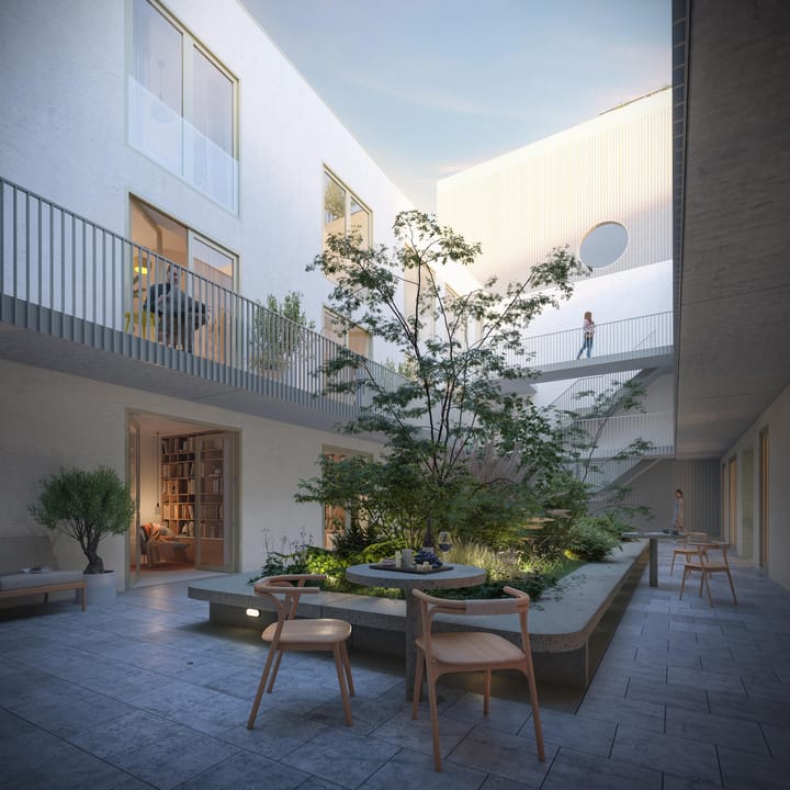 Photo 3 of Soho (Bouwnr. 18)