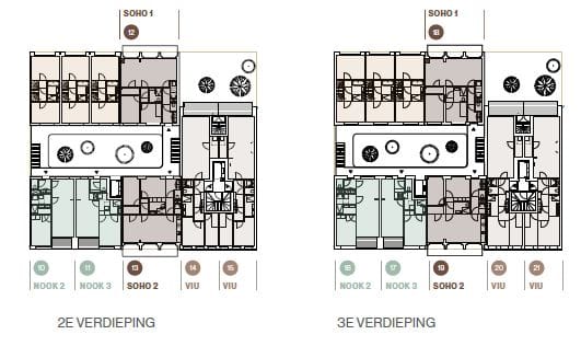 Foto 10 van Soho (Bouwnr. 13)