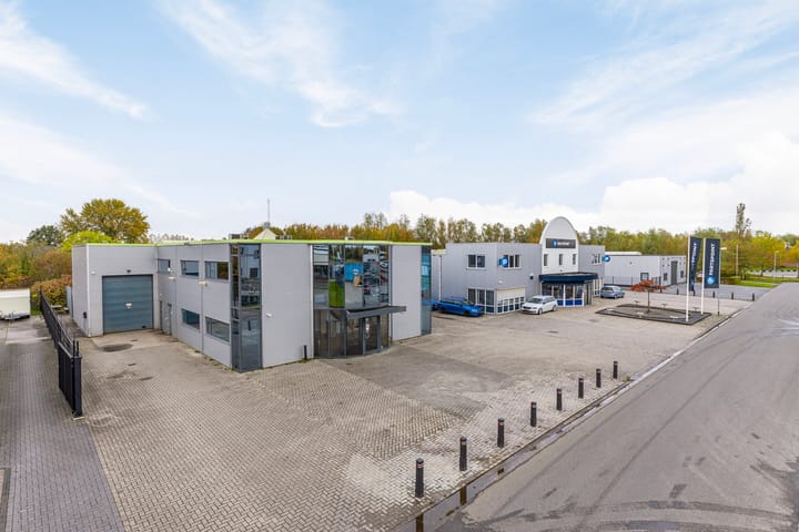 Sikkel 15, Delfzijl