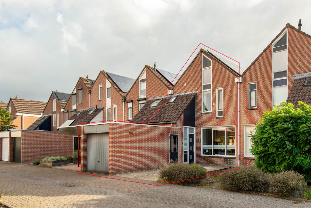 Huis verkocht: de Jasmijn 7 4631 AX Hoogerheide | Funda