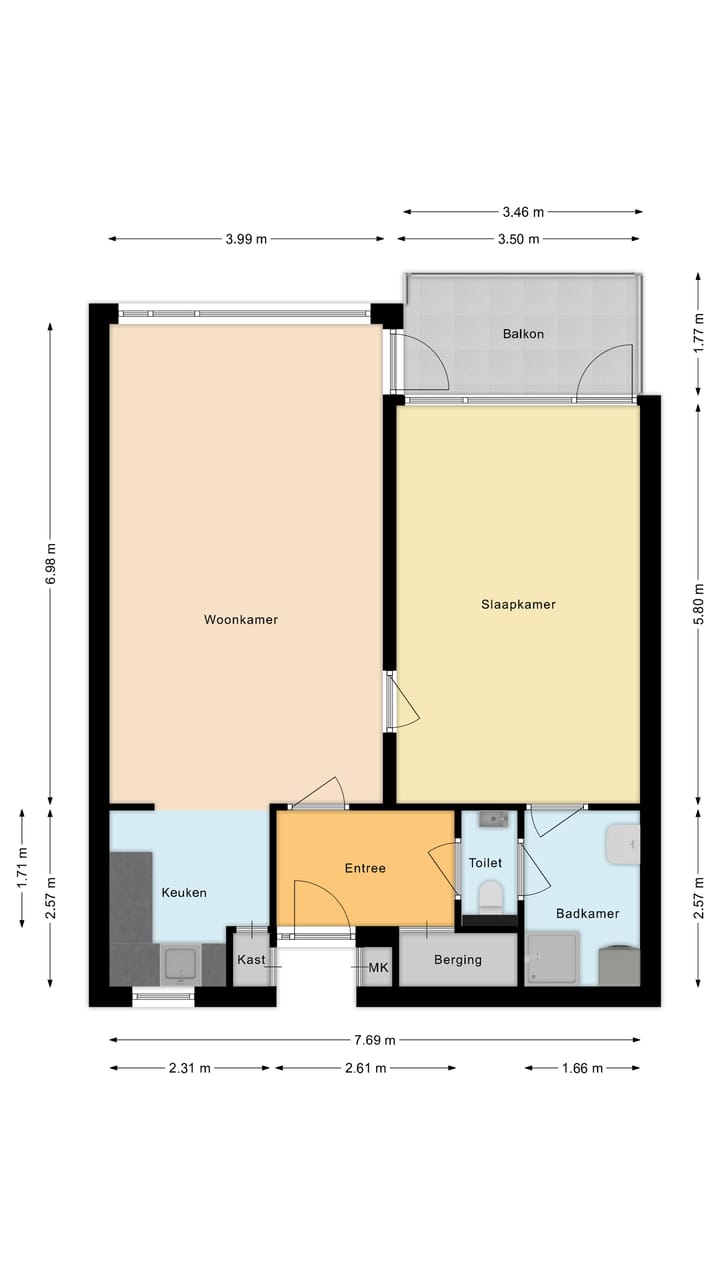 Foto 40 van Koningin Emmalaan 29-80