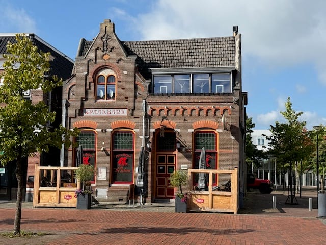 Hoofdstraat 58, Hoogeveen
