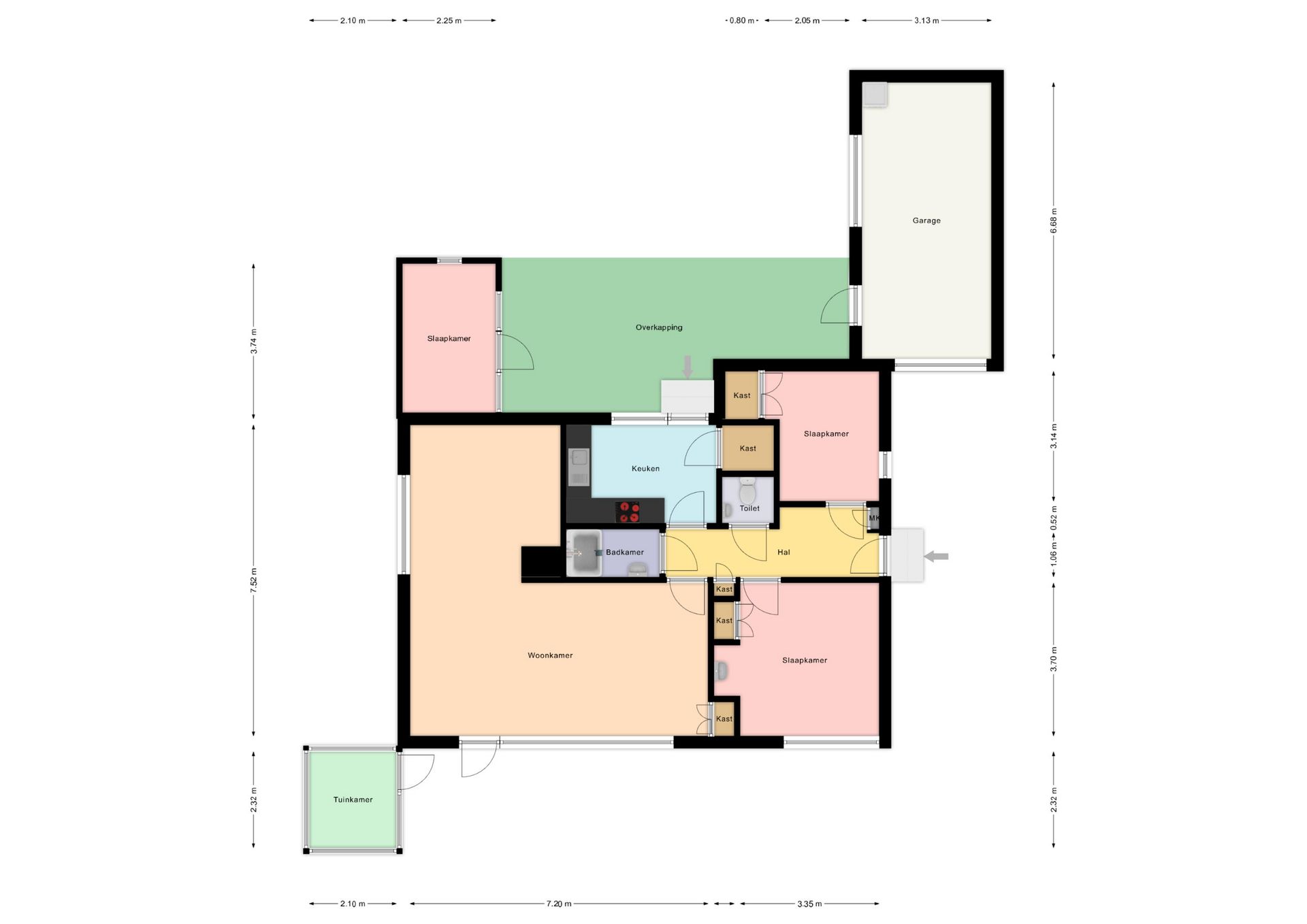 Photo 39 of Kruisstraat 8