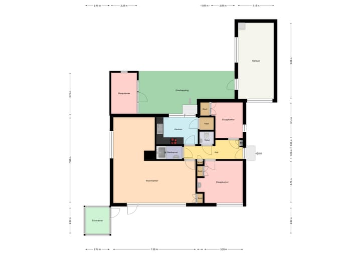 Photo 39 of Kruisstraat 8