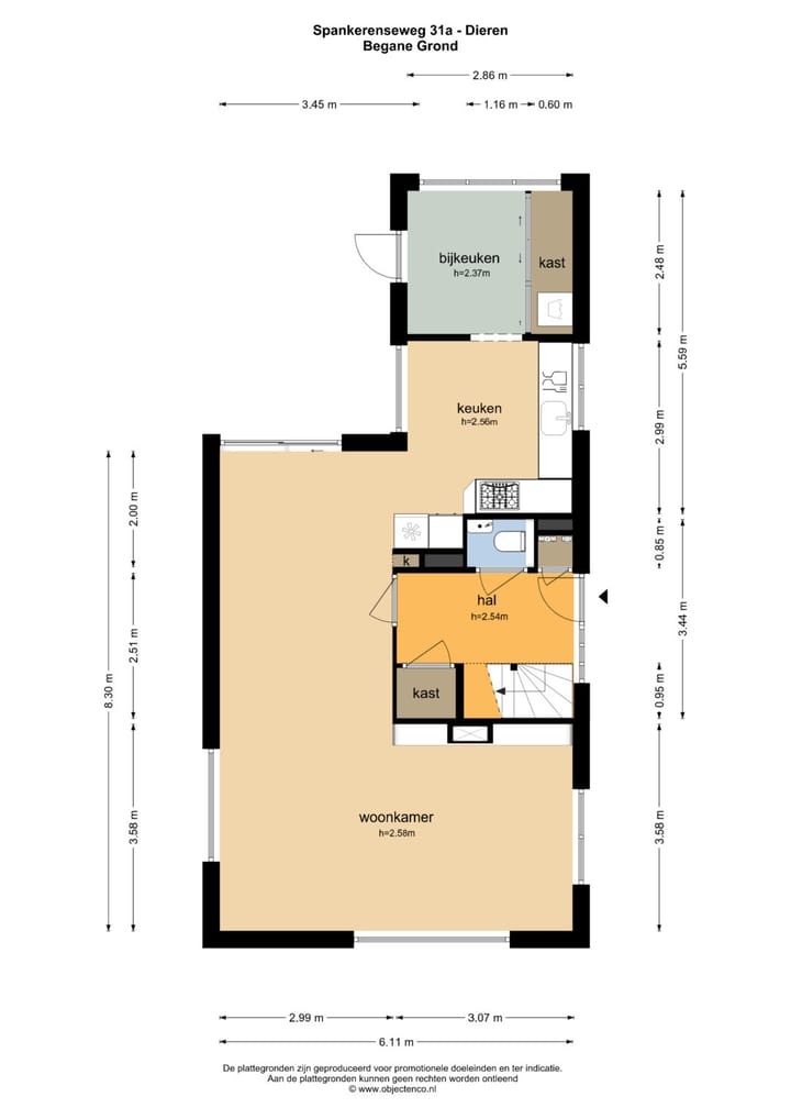 Foto 38 van Spankerenseweg 31-A