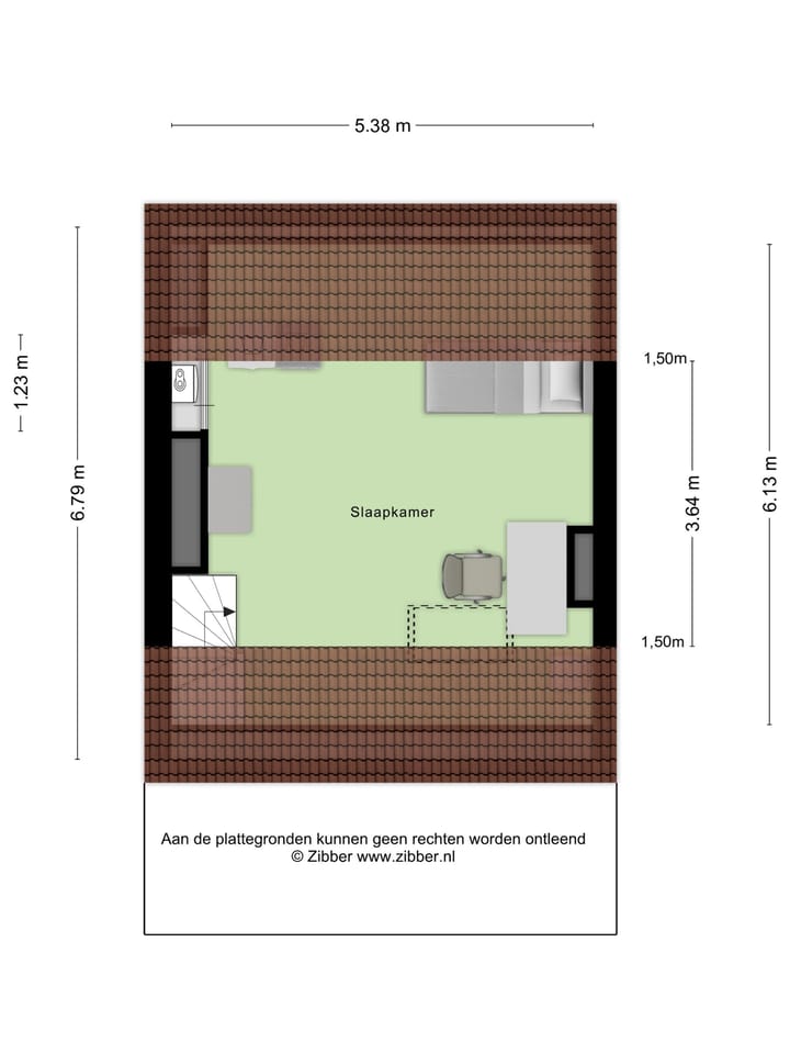 Foto 25 van Vondelweg 16-RD