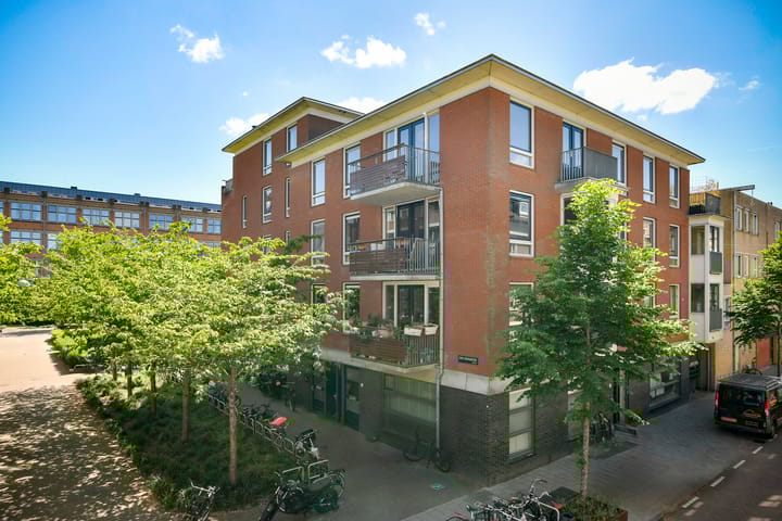 Foto 1 van Rustenburgerstraat 25-B