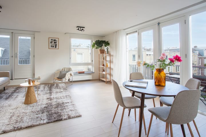 Foto 2 van Rustenburgerstraat 25-B