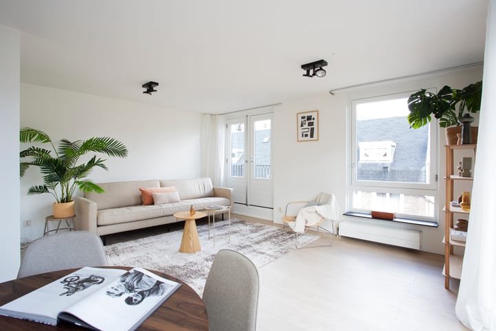 Foto 4 van Rustenburgerstraat 25-B