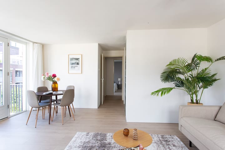 Foto 6 van Rustenburgerstraat 25-B