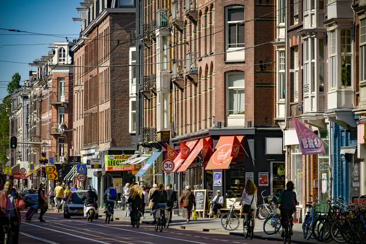 Foto 23 van Rustenburgerstraat 25-B