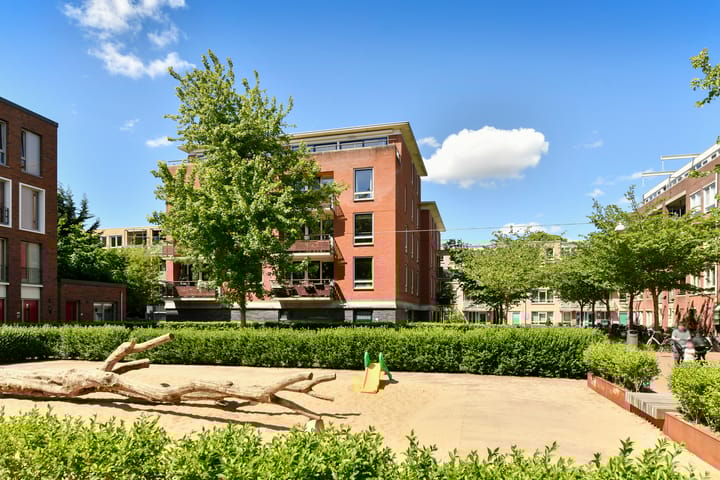 Foto 24 van Rustenburgerstraat 25-B