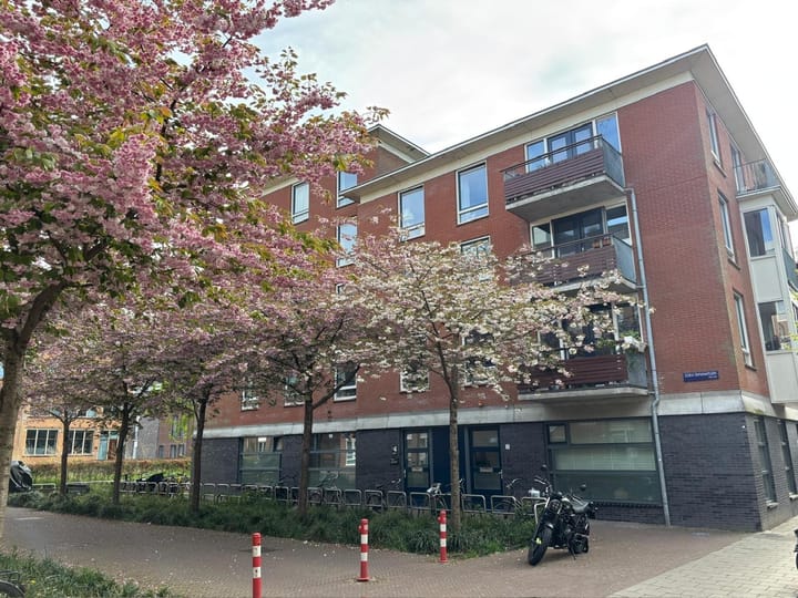 Foto 26 van Rustenburgerstraat 25-B