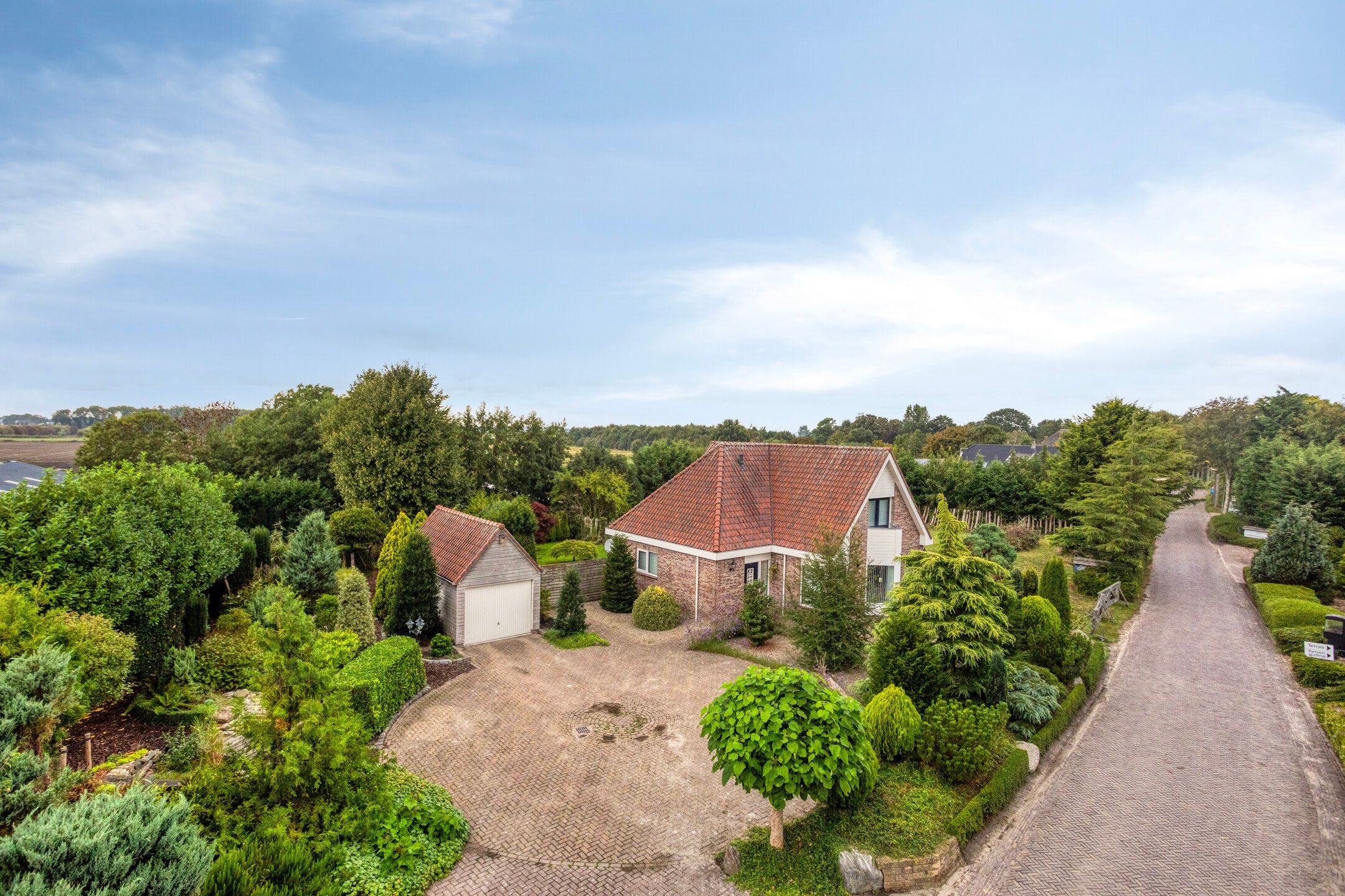 Hauwert, 129, Hauwert, 1691ED, Noord-Holland, Nederland 129