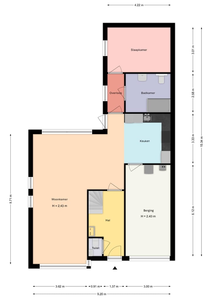 Foto 29 van Tritbach 22