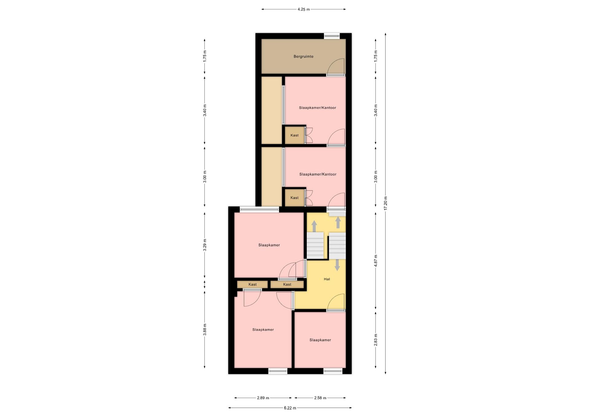Foto 51 van Muntstraat 105