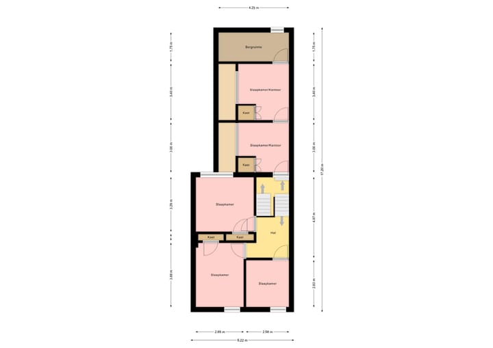 Foto 51 van Muntstraat 105