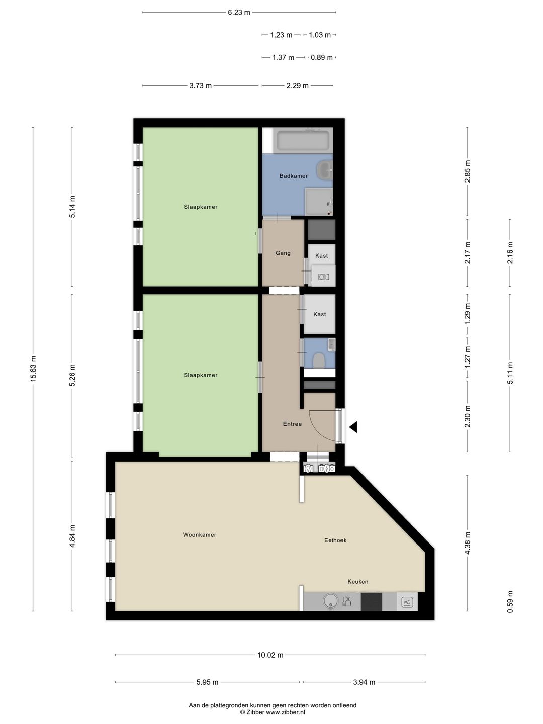 Foto 32 van Boomsluiterskade 219