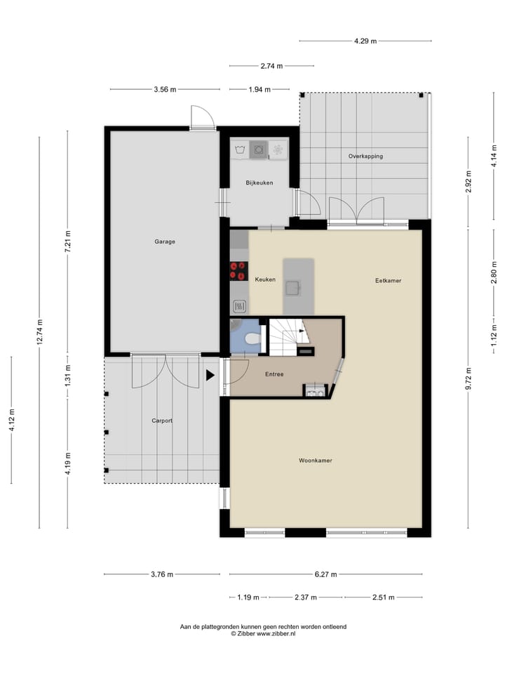 Foto 51 van Kapitein Hazewinkelstraat 4