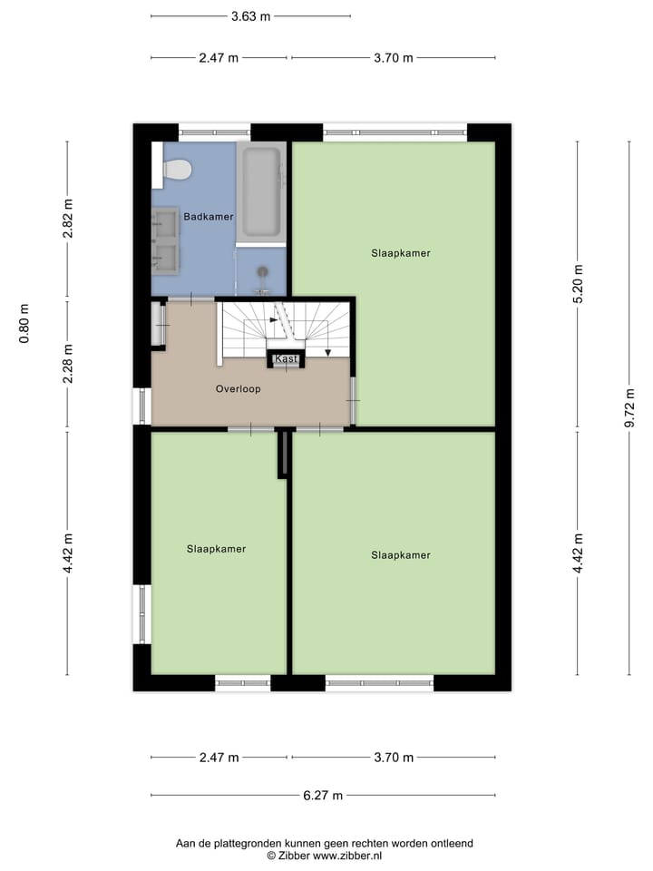 Foto 52 van Kapitein Hazewinkelstraat 4