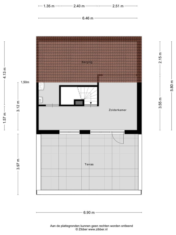 Foto 53 van Kapitein Hazewinkelstraat 4