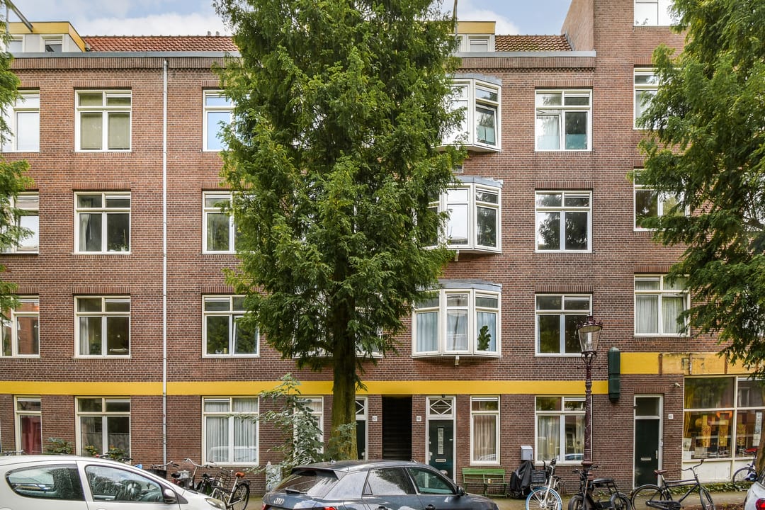 Foto 2 van Karel du Jardinstraat 62-A3