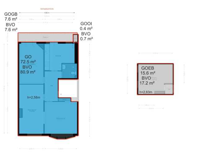 Photo 35 of Karel du Jardinstraat 62-A3