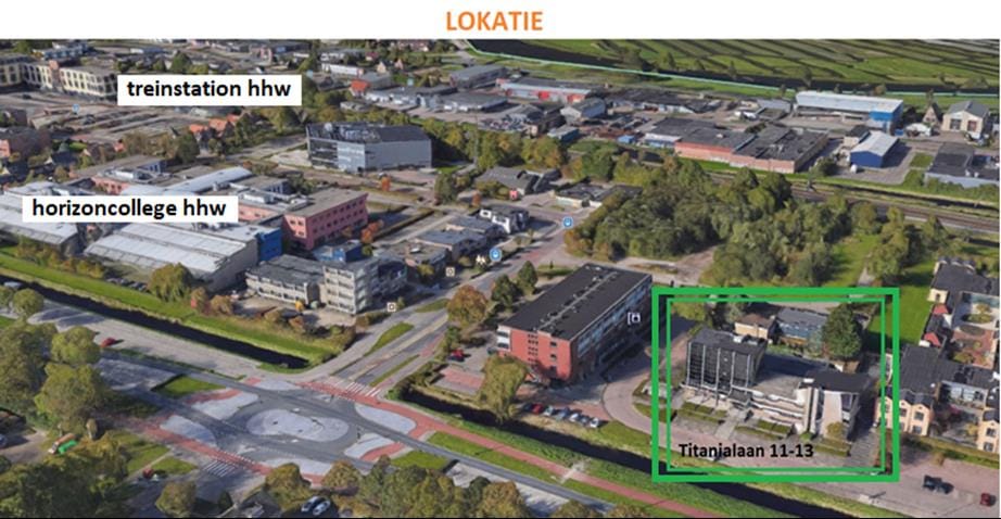 Foto 13 van Titanialaan 11-N