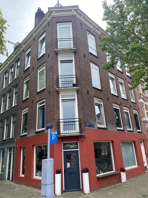 Foto 45 van Jacob van Lennepstraat 41-B