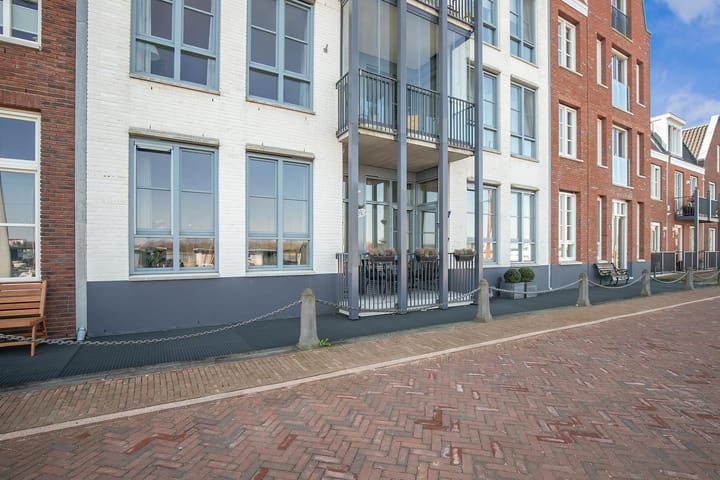 Foto 1 van Zuiderzeeboulevard 5