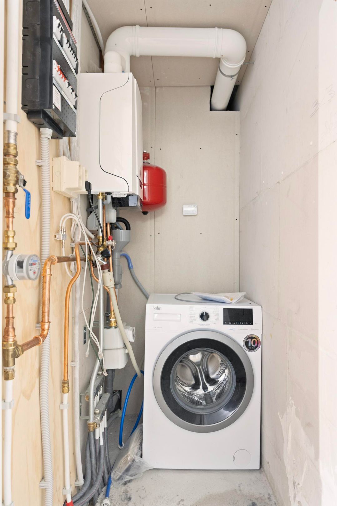 Foto 13 van Spoorlaan 38-01