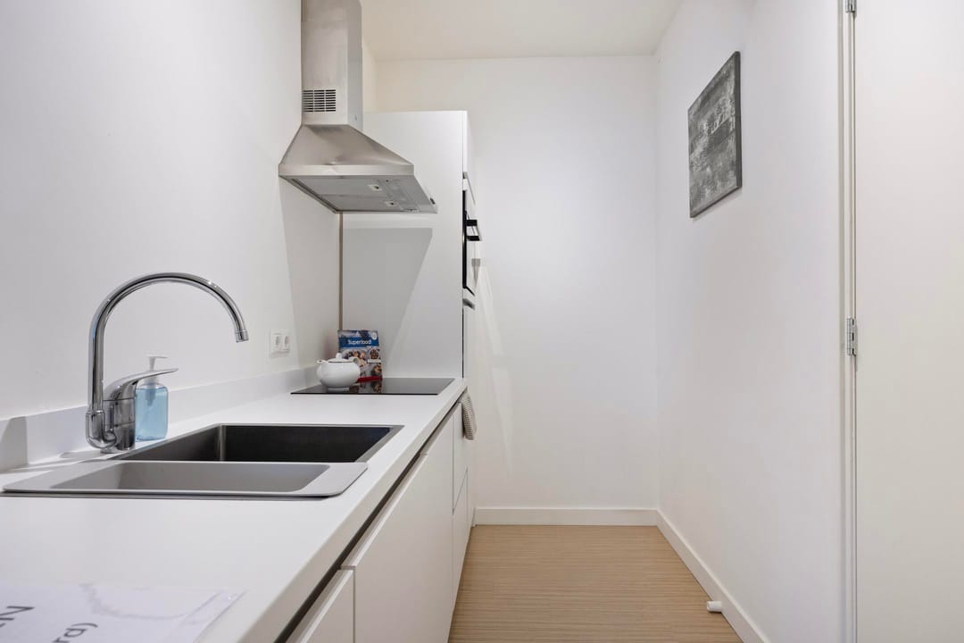 Foto 7 van Spoorlaan 38-01