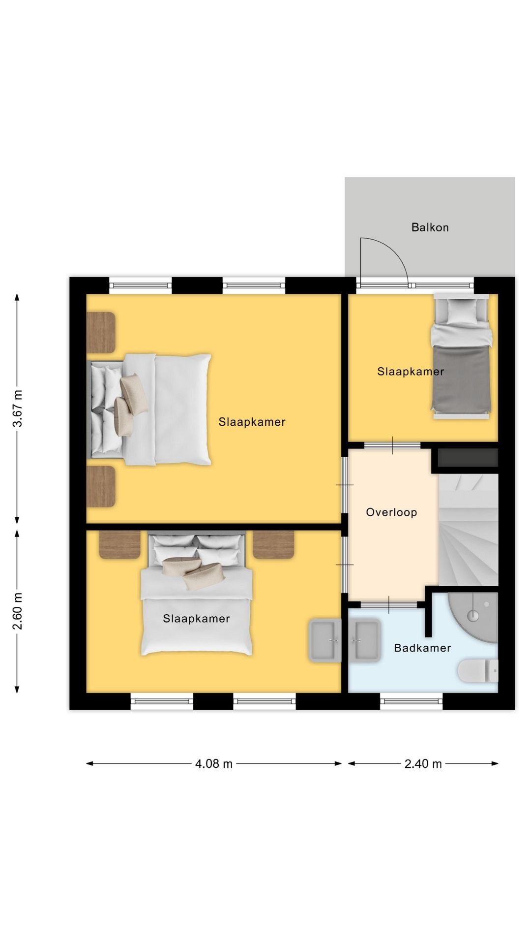 Photo 32 of Klompstraat 20