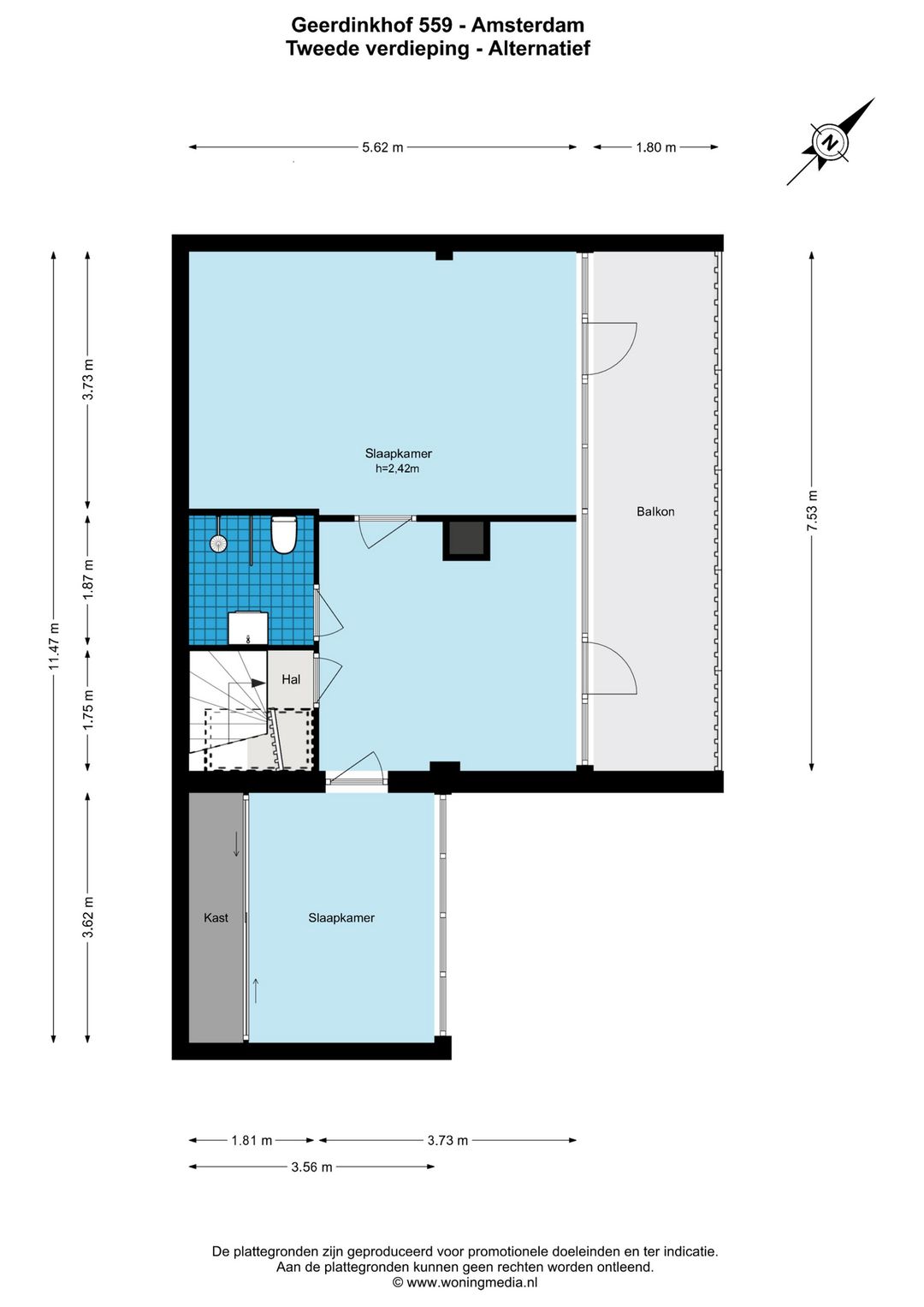 Foto 43 van Geerdinkhof 559