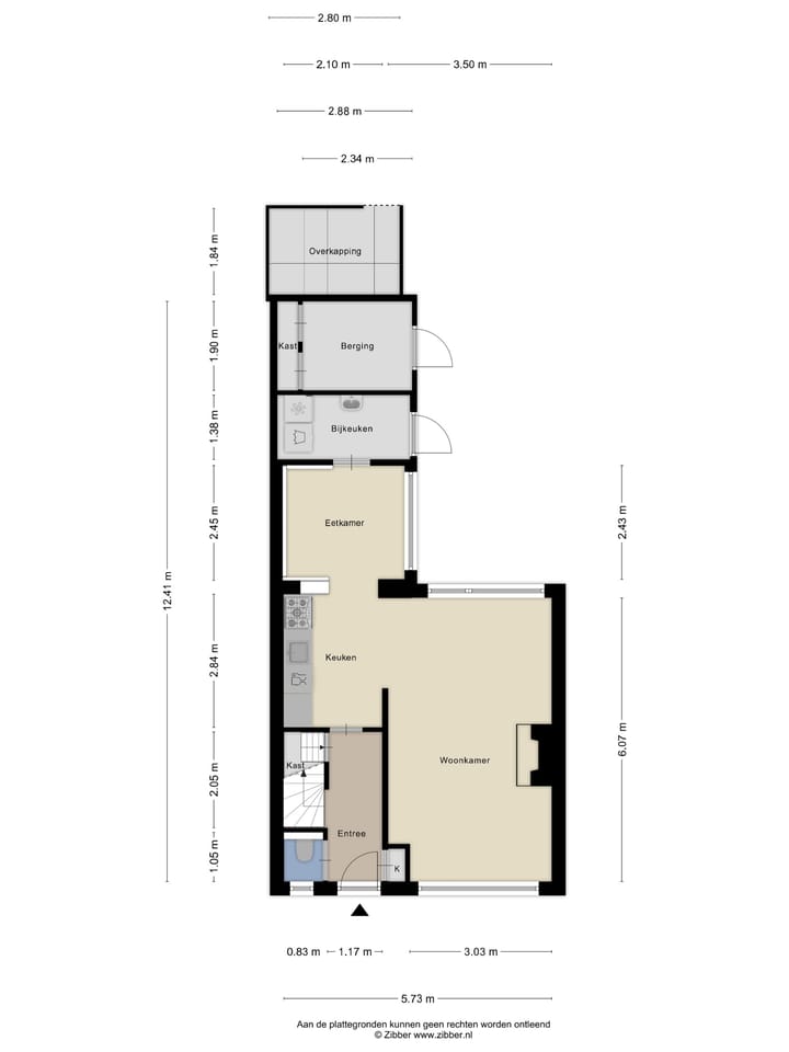 Foto 29 van Charlotte de Bourbonlaan 26