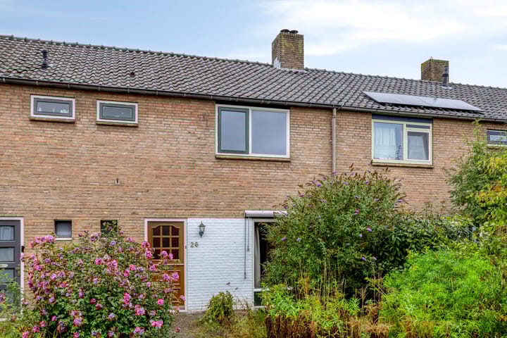 Foto 2 van Charlotte de Bourbonlaan 26