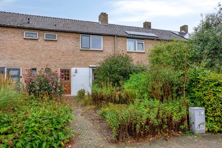 Foto 3 van Charlotte de Bourbonlaan 26