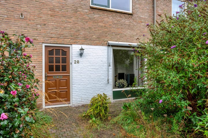 Foto 4 van Charlotte de Bourbonlaan 26