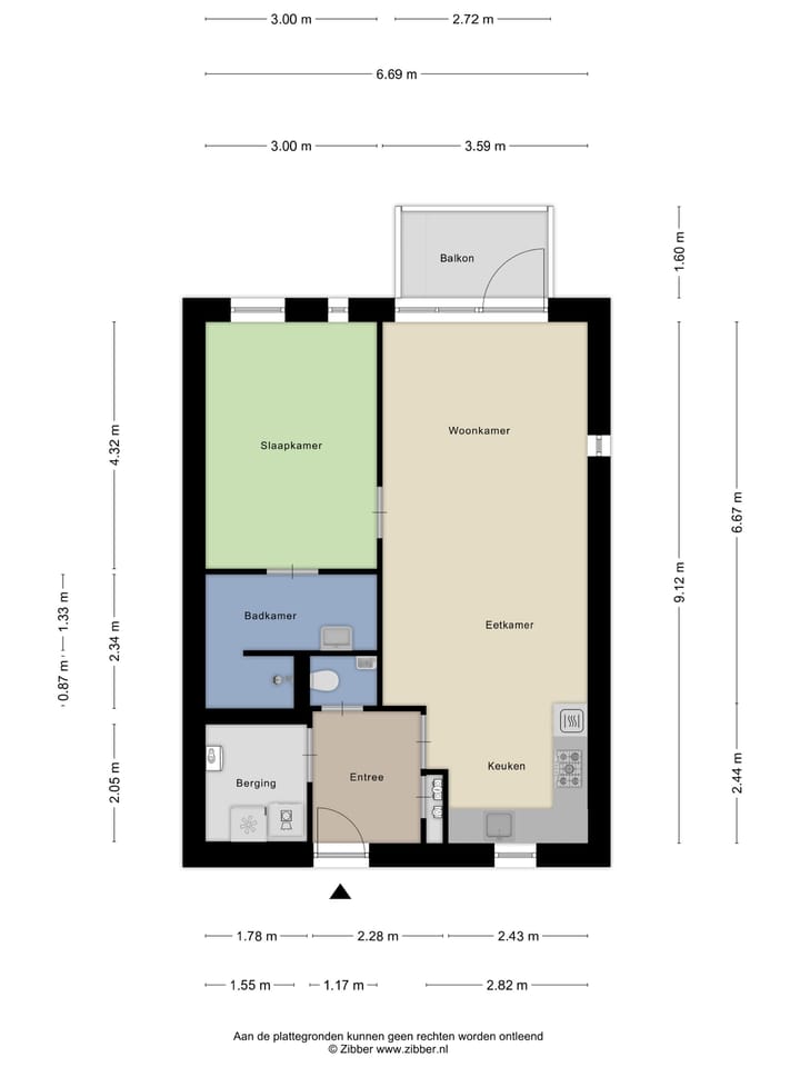 Photo 39 of Hoogschoor 15