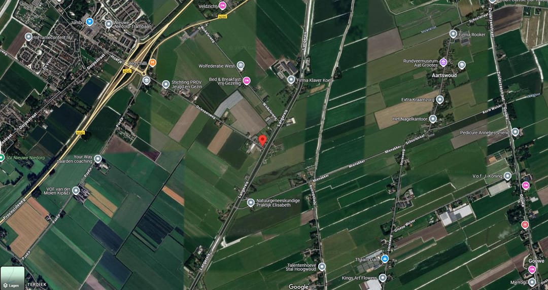 Foto 16 van Ooievaarsweg