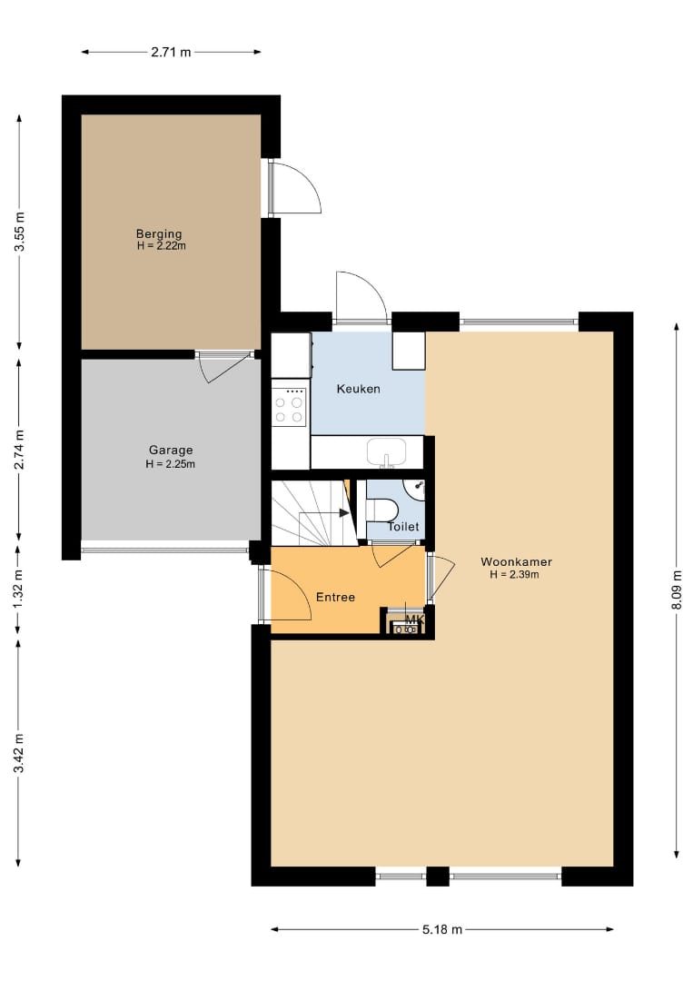 Foto 34 van Boekenderstraat 223