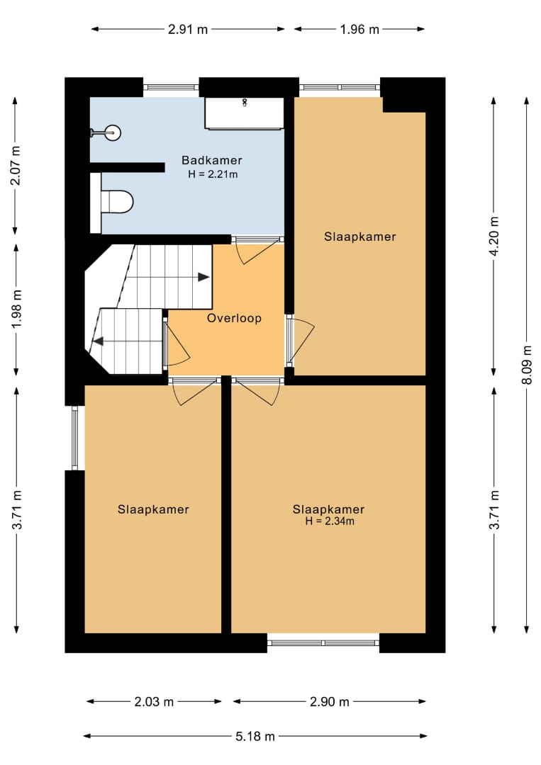 Foto 36 van Boekenderstraat 223