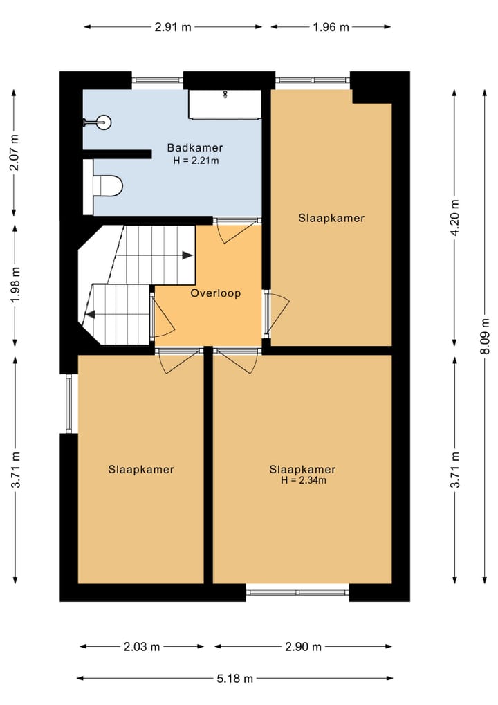 Foto 36 van Boekenderstraat 223