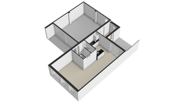Foto 38 van Boerhaavestraat 2-C